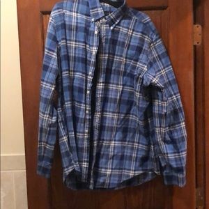 Men’s Ralph Lauren polo button down